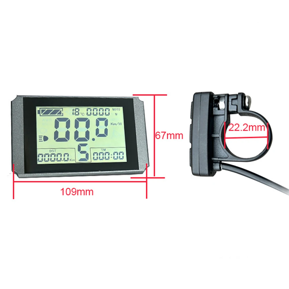 Электроприбор для жидкокристаллического провода с ЖК-дисплеем KT-LCD10H, пластиковый водонепроницаемый разъем для жидкокристаллического велосипеда, модифицированный телефон
Электроприбор для жидкокристаллического провода с ЖК-дисплеем KT-LCD10H, пластиковый водонепроницаемый разъем для жидкокристаллического велосипеда, модифицированный телефон