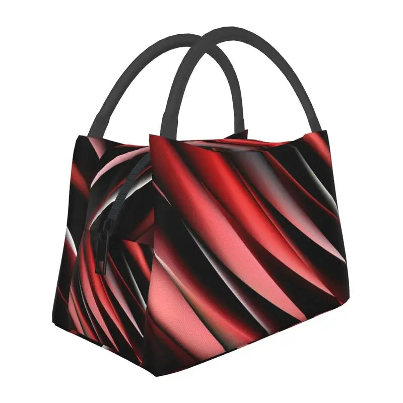 Custom Vintage Decorative Red And Black Lunch Bags Men Women Thermal Cooler Insulated Lunch Boxes for Office Travel
Custom Vintage Decorative Red And Black Lunch Bags Men Women Thermal Cooler Insulated Lunch Boxes for Office Travel