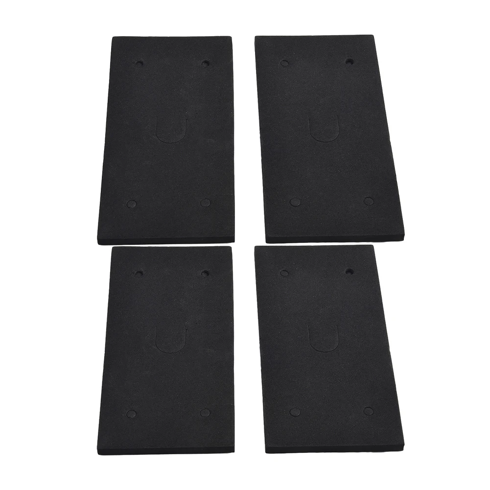 4pcs Self-Adhesive Foam Replacement Sander Polishing Backing Pad 4 Hole For 9035 Sander Parts Accessories Abrasive Power Tools
4pcs Self-Adhesive Foam Replacement Sander Polishing Backing Pad 4 Hole For 9035 Sander Parts Accessories Abrasive Power Tools