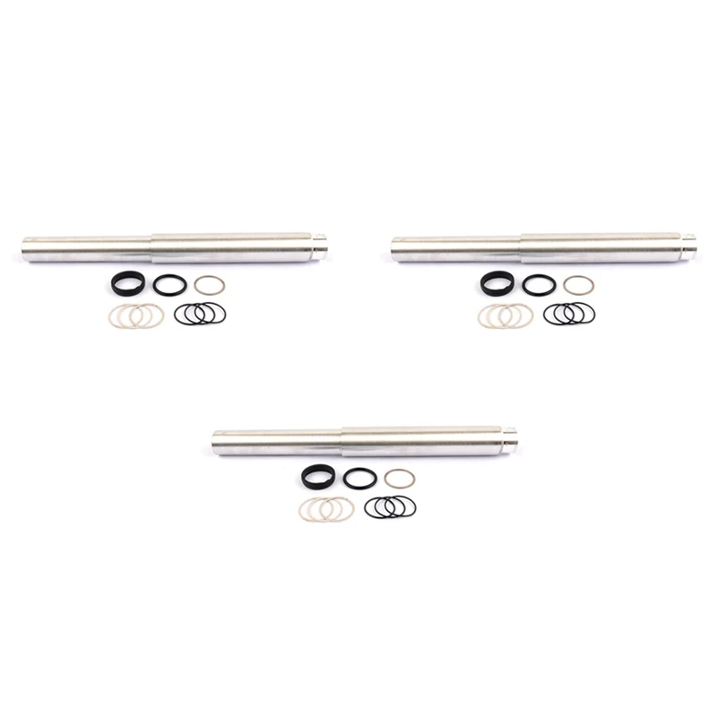3X Coolant Water Transfer Pipe Tube Replacement Kit For BMW E60 E64 E65 E66 E67 X5 E53 E70 N62 N62N 11141439975
3X Coolant Water Transfer Pipe Tube Replacement Kit For BMW E60 E64 E65 E66 E67 X5 E53 E70 N62 N62N 11141439975