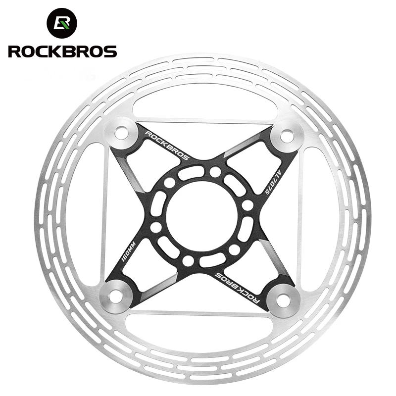 

Дисковый тормоз для велосипеда ROCKBROS, 160 мм/140 мм