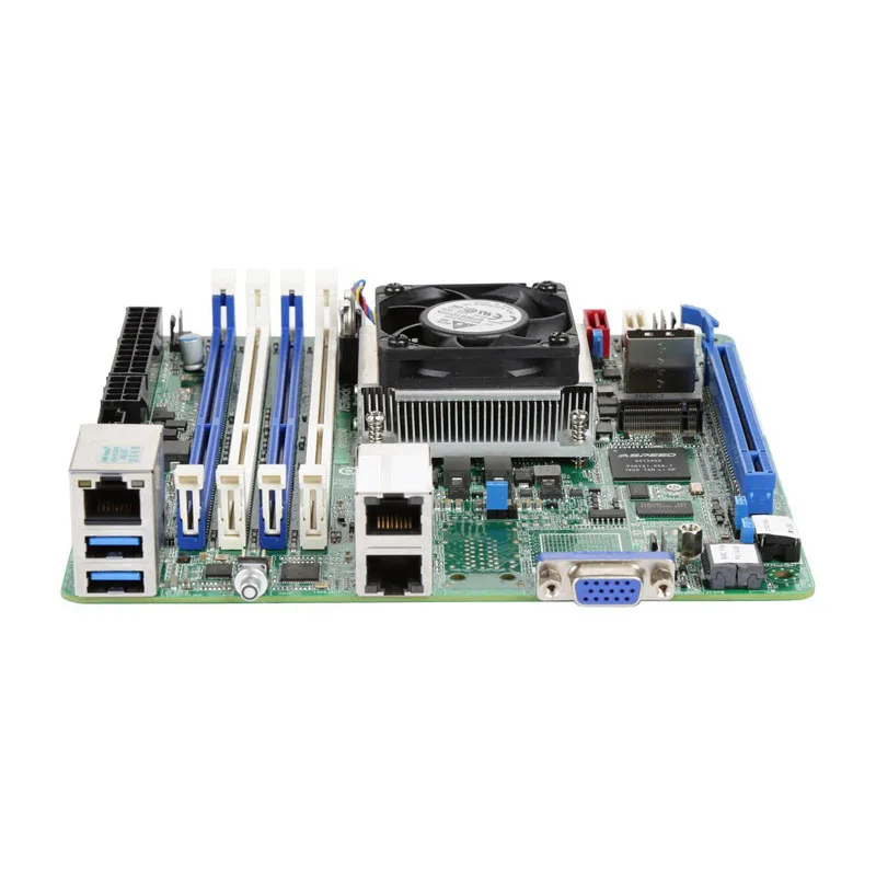 D1520D41 For ASRock ITX DDR4 IPMI Server Motherboard High Quality Fast Ship
D1520D41 For ASRock ITX DDR4 IPMI Server Motherboard High Quality Fast Ship