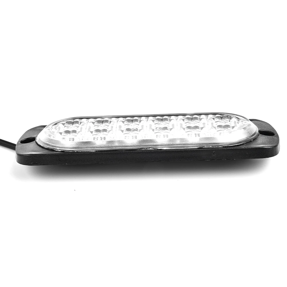 1pcs Car Truck Warn Safety Lamp Urgent Light Always Bright Lamp White Light DC 12V 36W 12 LED Lamp Car Products Accessories
1pcs Car Truck Warn Safety Lamp Urgent Light Always Bright Lamp White Light DC 12V 36W 12 LED Lamp Car Products Accessories