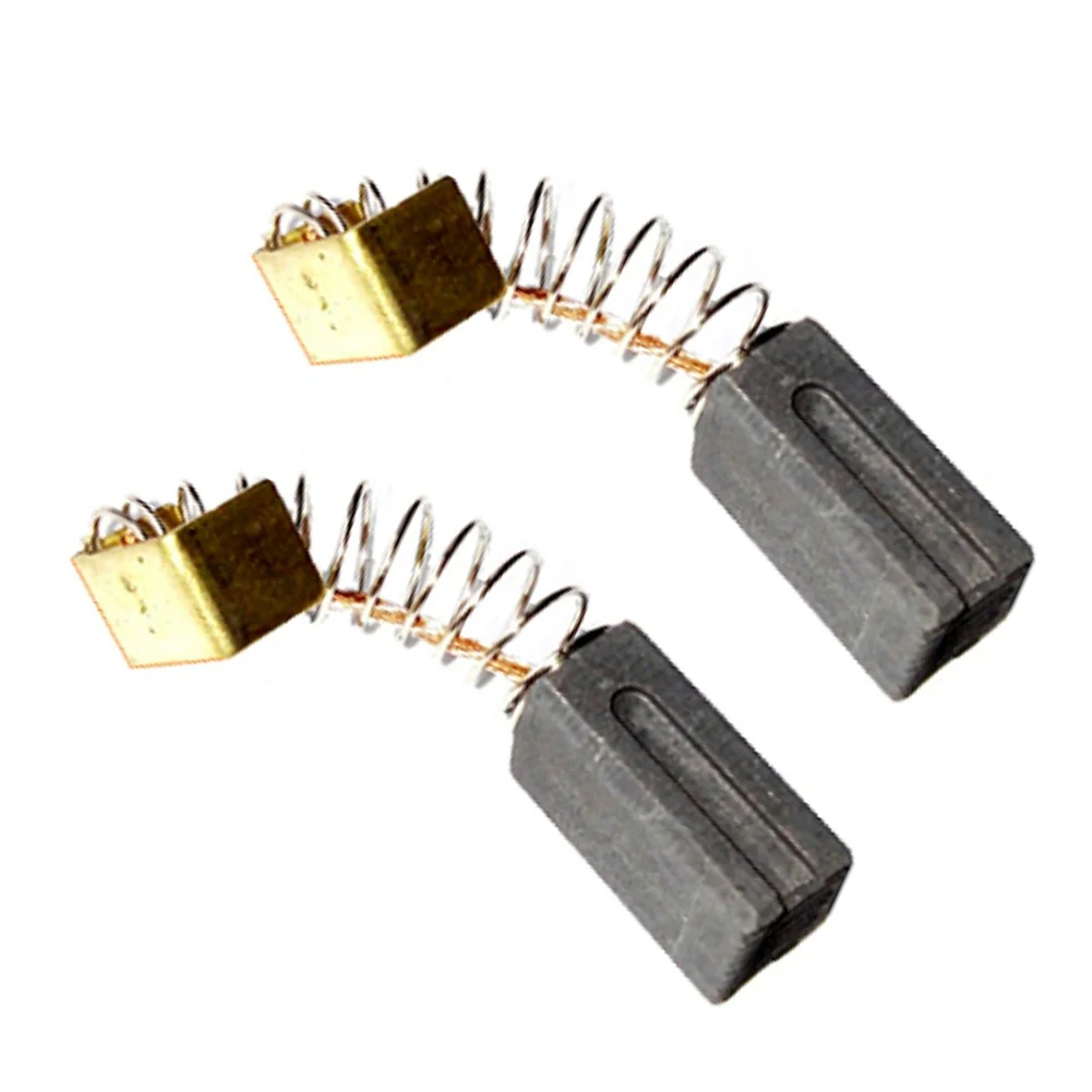 Grinding Carbon Carbon Brush Replacement Spares 6 X 10 X 14 Mm Compatible Spares Durable High Quality Pulverizer
Grinding Carbon Carbon Brush Replacement Spares 6 X 10 X 14 Mm Compatible Spares Durable High Quality Pulverizer