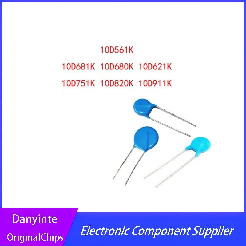 NEW 10D-561K 10D561K 10D681K 10D-681K 10D680K 10D621K 10D751K 10D820K 10D911K 10MM 40PCS/LOT
NEW 10D-561K 10D561K 10D681K 10D-681K 10D680K 10D621K 10D751K 10D820K 10D911K 10MM 40PCS/LOT