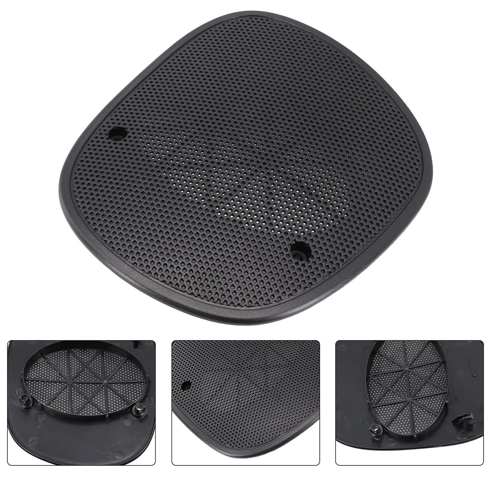 1pc Car Front LH Speaker Grille Cover Plastic #15046441 For Chevy For Blazer For Bravada For Sonoma For S10 1998-2005
1pc Car Front LH Speaker Grille Cover Plastic #15046441 For Chevy For Blazer For Bravada For Sonoma For S10 1998-2005