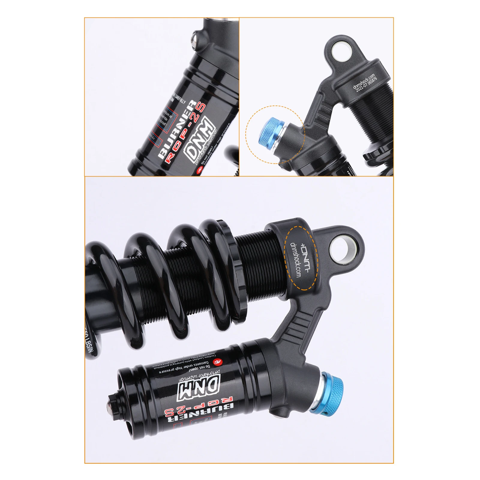 Downhill Functions Mountain Bike Bicycle RCP2S Adapter AL-7075 Brand New Coil Spring Convenient Gorgeous High Quality
Downhill Functions Mountain Bike Bicycle RCP2S Adapter AL-7075 Brand New Coil Spring Convenient Gorgeous High Quality