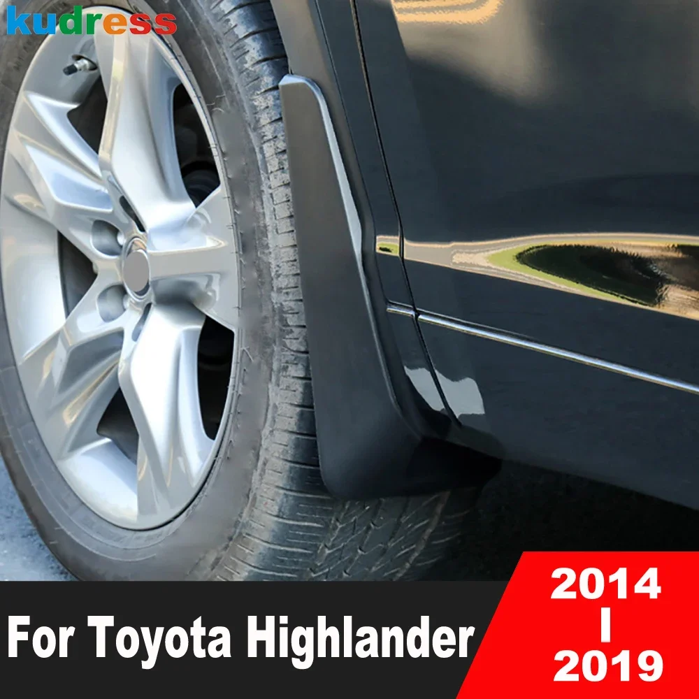 Car Mudguards For Toyota Highlander 2014 2015 2016 2017 2018 2019 Mudflaps Mud Flaps Splash Guards Front Rear Fender Accessories
Car Mudguards For Toyota Highlander 2014 2015 2016 2017 2018 2019 Mudflaps Mud Flaps Splash Guards Front Rear Fender Accessories