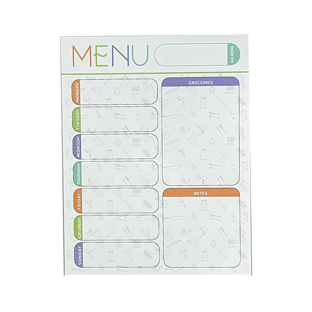 Durable Home Kitchen Whiteboard Calendar Whiteboard Calendar Sticker Meal Planner Multi-purpose Strong Magnetic
Durable Home Kitchen Whiteboard Calendar Whiteboard Calendar Sticker Meal Planner Multi-purpose Strong Magnetic