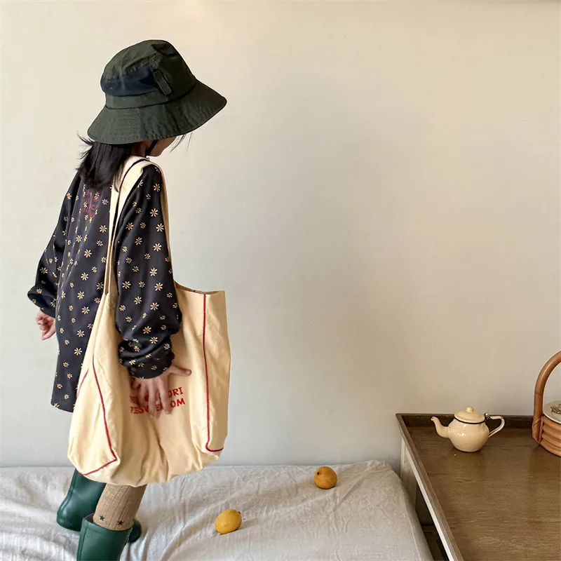 2025 Autumn New Children Long Sleeve T Shirts Cotton Boys Girls Versatile Bottoming Shirts Baby Casual Loose Tees Kids Clothes 16 S07482212d0e94b36a6defb21fd6a1fd6S