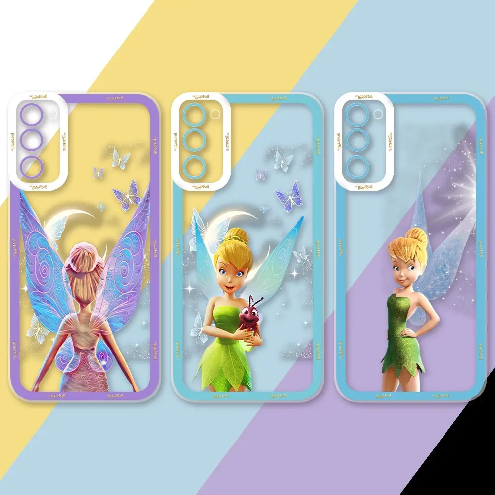 Cute T-Tinker Bell Phone Case For Redmi K40 12C 10 10C 10X 10A 9 9C 9T 9A 8 7 A1 Pro 4G 5G Soft Silicone Transparent Cover Funda
Cute T-Tinker Bell Phone Case For Redmi K40 12C 10 10C 10X 10A 9 9C 9T 9A 8 7 A1 Pro 4G 5G Soft Silicone Transparent Cover Funda
