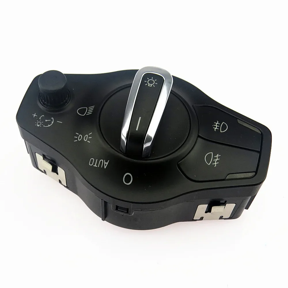 SCJYRXS Chrome Front Headlight Fog Lamp Control Switch Button 8K0 941 531 AS For Audi A4 S4 Avant Q5 8K0941531AS 8K0 941 531AS
SCJYRXS Chrome Front Headlight Fog Lamp Control Switch Button 8K0 941 531 AS For Audi A4 S4 Avant Q5 8K0941531AS 8K0 941 531AS