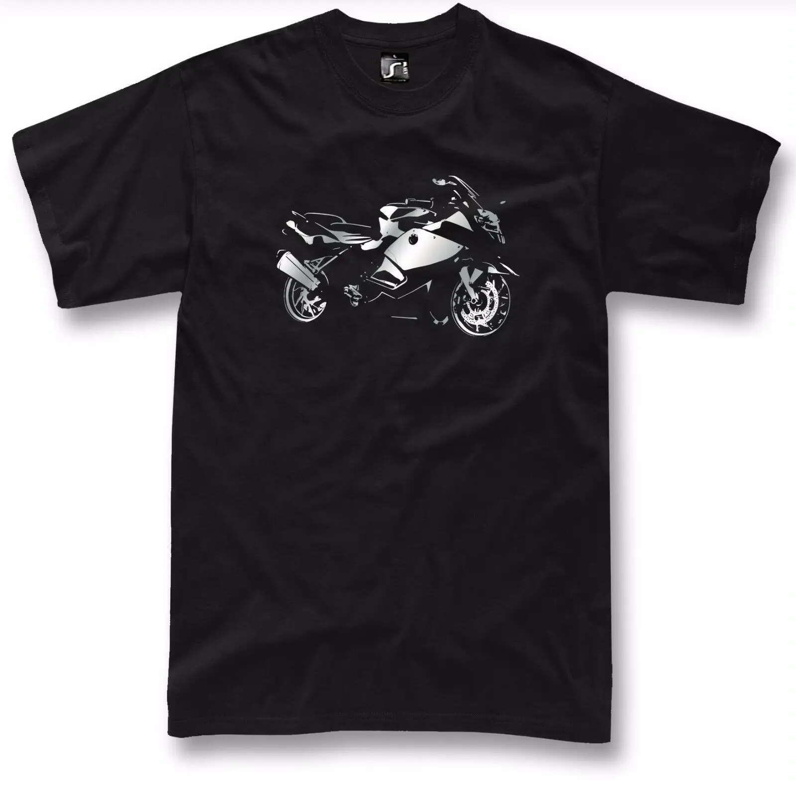 K1300S Moto Sport Racing Bicycle Motorcycle K1200S Printed T-Shirt. Summer Cotton O-Neck Short Sleeve Mens T Shirt New S-3XL
K1300S Moto Sport Racing Bicycle Motorcycle K1200S Printed T-Shirt. Summer Cotton O-Neck Short Sleeve Mens T Shirt New S-3XL