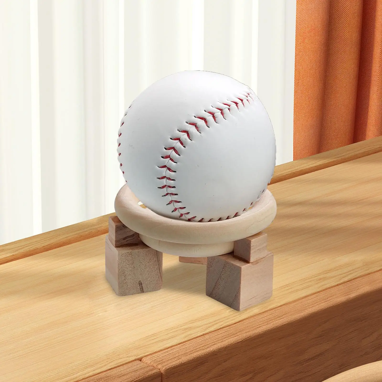 

Подставка для бейсбола, держатель для штатива для бейсбола, небольшая подставка для мяча, деревянные бейсбольные держатели для бейсбола, софтбола