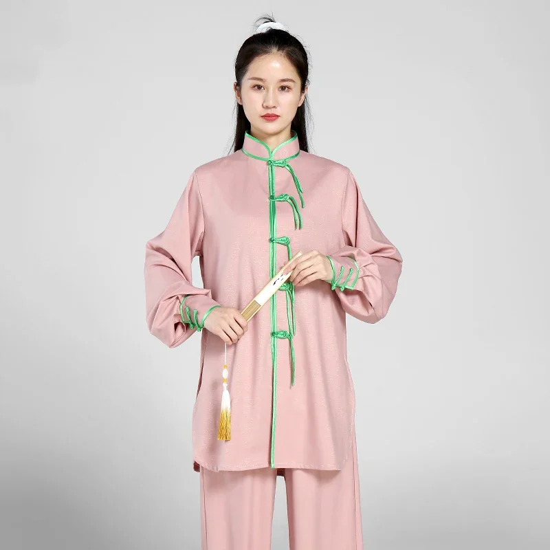 Tai Chi Clothes Women Wushu Clothes Kung Fu Competition Clothes Martial Art Uniform Wrinkle Free 2022 Pink Free Shipping
Tai Chi Clothes Women Wushu Clothes Kung Fu Competition Clothes Martial Art Uniform Wrinkle Free 2022 Pink Free Shipping
