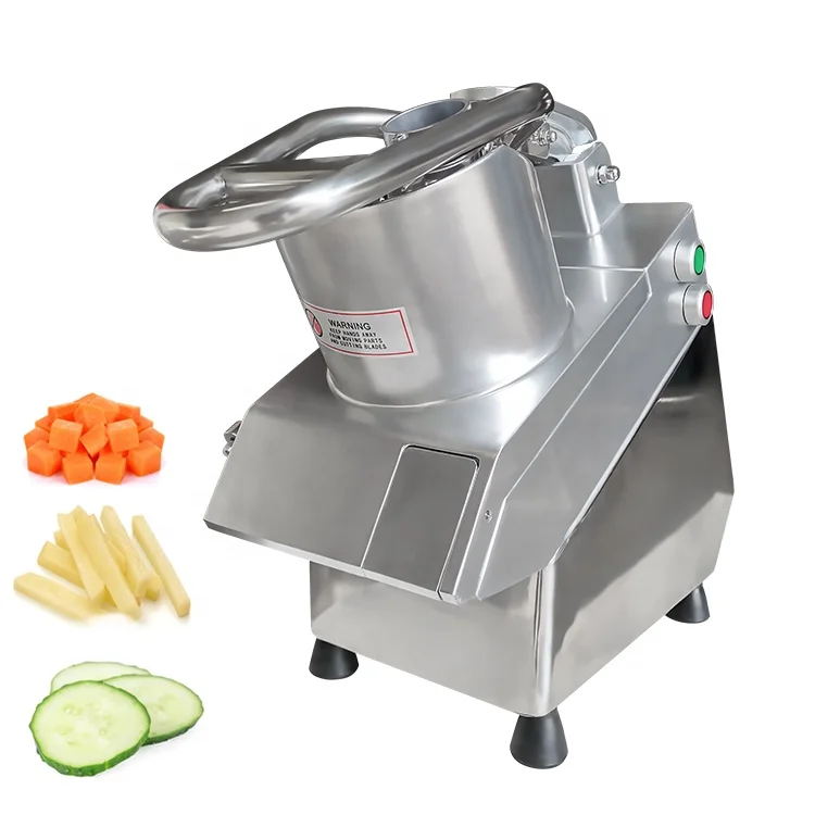 

Автоматическая машина для резки овощей/машина для нарезки овощей и кубиков/машина для резки картофеля, огурцов, моркови