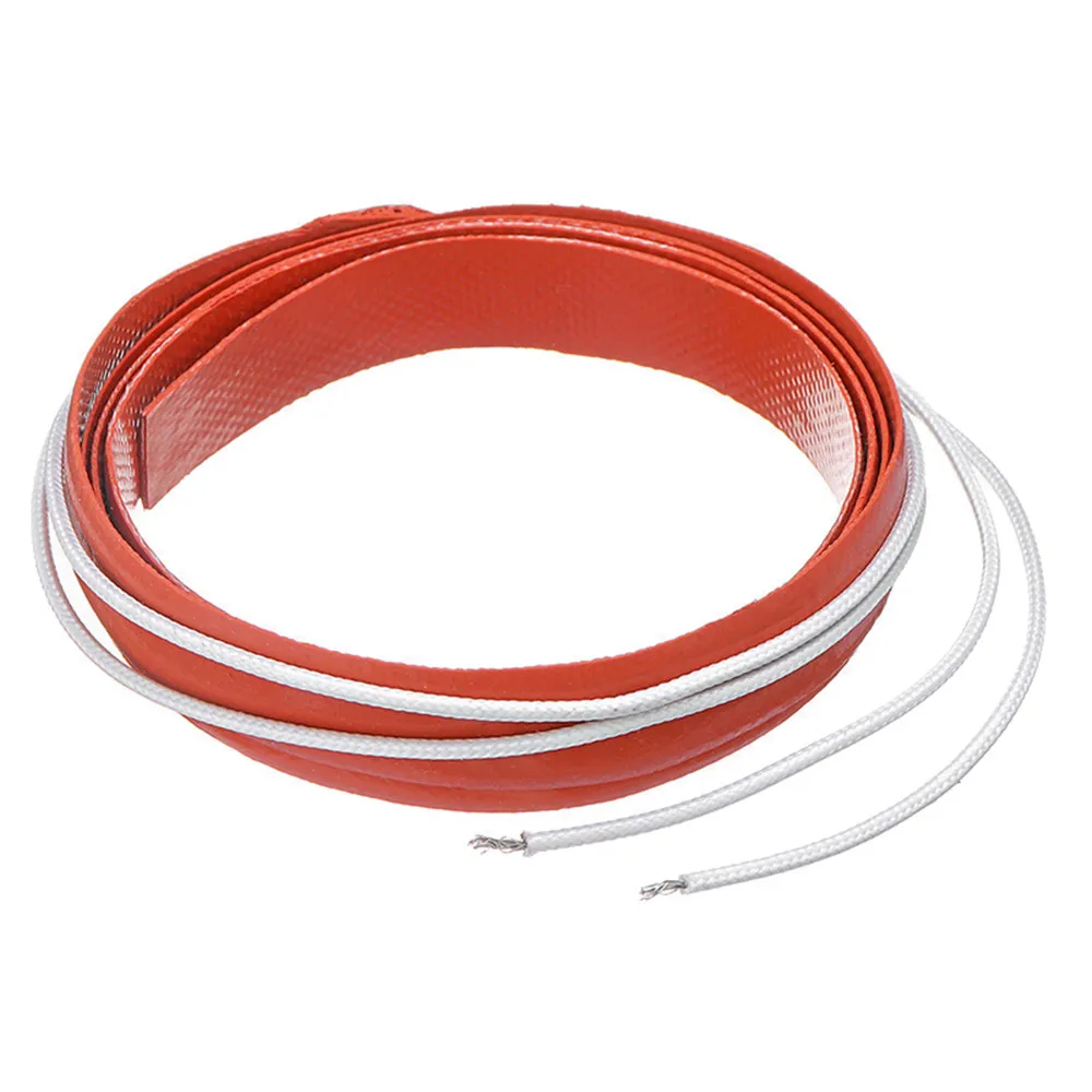 Flexible Silicone Heater 1.2m 150W Pad/mat Windshield Wipers De-icing Thermal Screen Melting 15*1200mm Accessories
Flexible Silicone Heater 1.2m 150W Pad/mat Windshield Wipers De-icing Thermal Screen Melting 15*1200mm Accessories