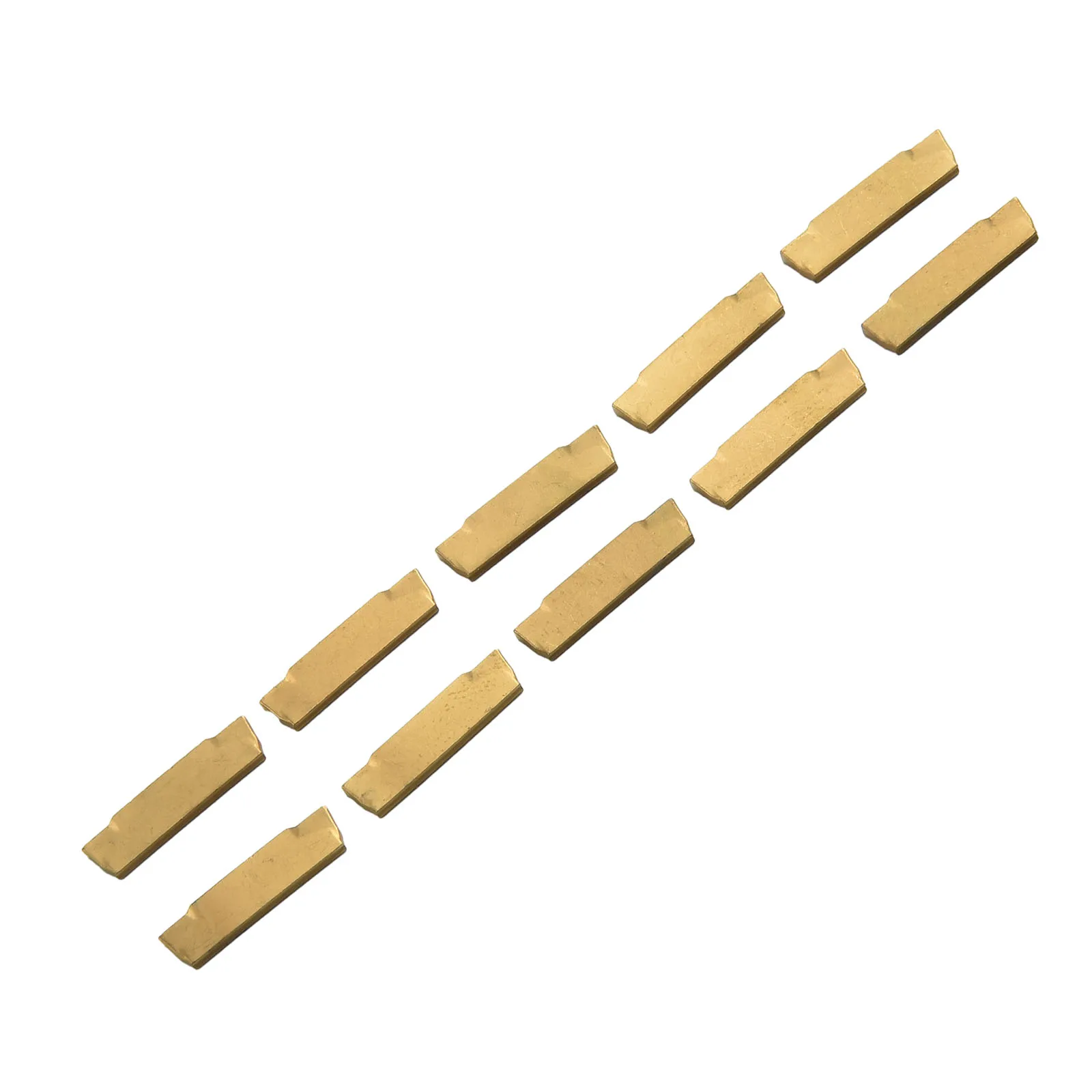 Carbide Carbide Inserts 16mmx3mmx2mm For Parting Off Tools For Steel Lathe Tools MGMN200-G For MGEHR/MGIVR Carbide Inserts
Carbide Carbide Inserts 16mmx3mmx2mm For Parting Off Tools For Steel Lathe Tools MGMN200-G For MGEHR/MGIVR Carbide Inserts