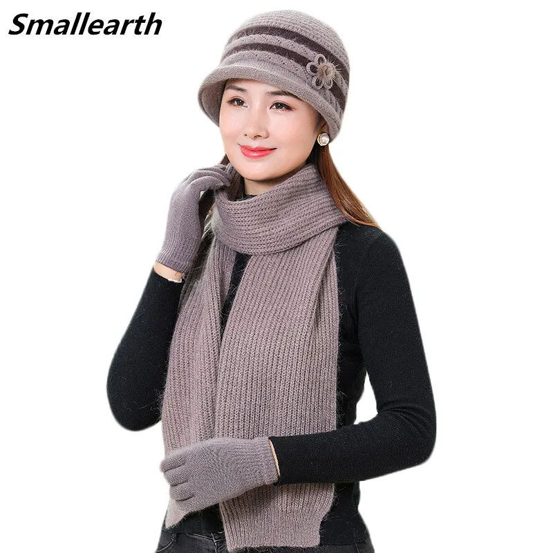 New Winter Women Rabbit Fur Hat Scarf Set Warm Wool Knitted Plush Hat Scarf Sets Crochet Bonnet Mom Cap Gifts Twist Fleece Shawl
New Winter Women Rabbit Fur Hat Scarf Set Warm Wool Knitted Plush Hat Scarf Sets Crochet Bonnet Mom Cap Gifts Twist Fleece Shawl