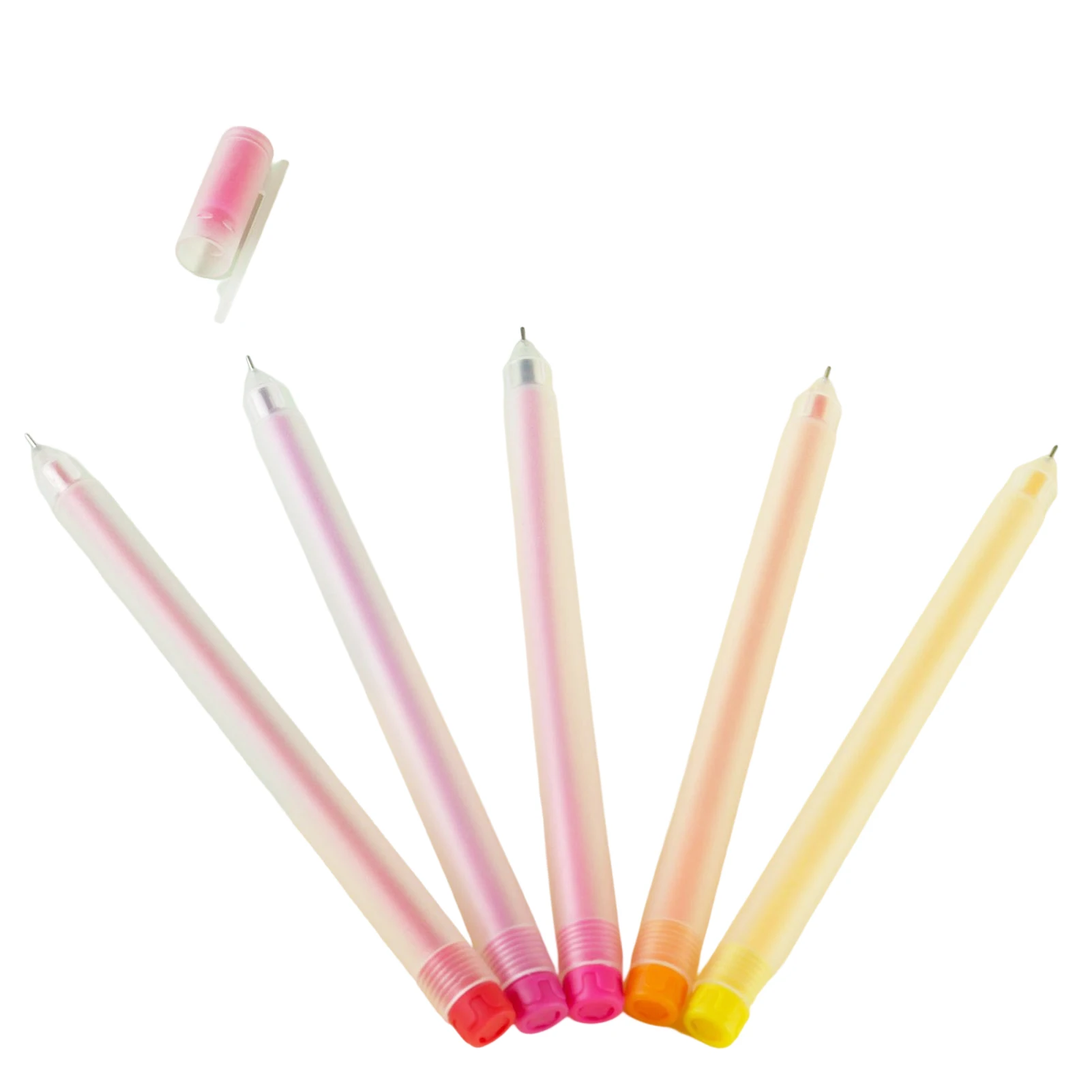 10pcs Colorful Gel Ink Pen Note Taking Writing Drawing Coloring Pen for Everyday Use in Office Home or School
10pcs Colorful Gel Ink Pen Note Taking Writing Drawing Coloring Pen for Everyday Use in Office Home or School