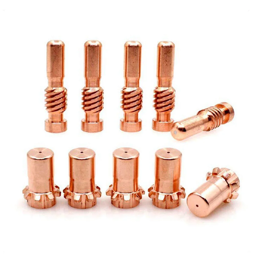 KP20621B1 Tip KP20631B1 Fit Electric PROCut 25 PCT2080 Plasma Torch, Reliable and Efficient Plasma Consumables
KP20621B1 Tip KP20631B1 Fit Electric PROCut 25 PCT2080 Plasma Torch, Reliable and Efficient Plasma Consumables