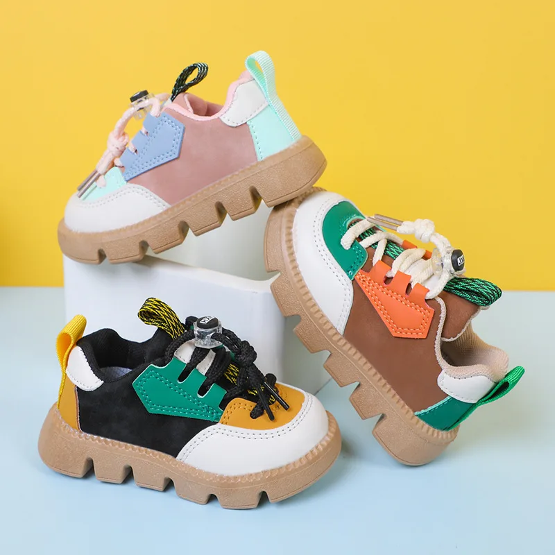Children Breathable Sneakers 2023 Spring Autumn New Baby Soft Bottom Casual Shoes School Sports Sneakers For Boys Girls
Children Breathable Sneakers 2023 Spring Autumn New Baby Soft Bottom Casual Shoes School Sports Sneakers For Boys Girls