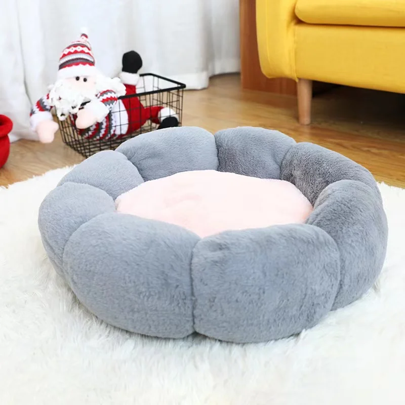 Cat bed Casa Petal Cat Nest Pink Cute Soft Nest Cat Cushion Litter Mat Teddy Pomeranian For Small Dog Cat Sleeping Pad Blanket
Cat bed Casa Petal Cat Nest Pink Cute Soft Nest Cat Cushion Litter Mat Teddy Pomeranian For Small Dog Cat Sleeping Pad Blanket