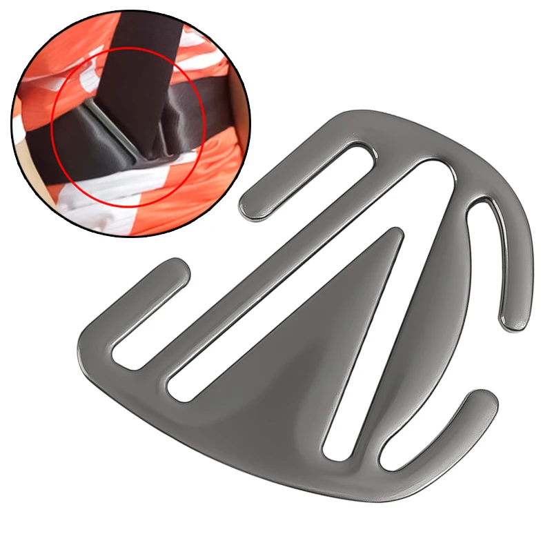 Safety Seat Belt Adjuster Anti-Neck Belt Positioner Stopper Shoulder Guard Buckle Kids Safety Seat Belt Cover Car Accessories 
Safety Seat Belt Adjuster Anti-Neck Belt Positioner Stopper Shoulder Guard Buckle Kids Safety Seat Belt Cover Car Accessories