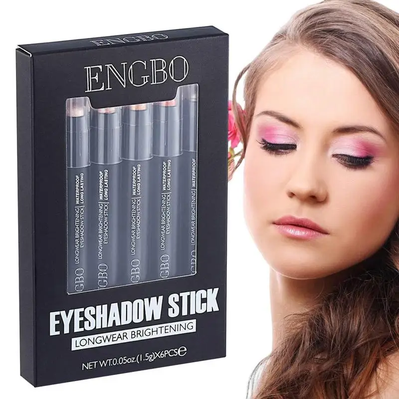 Eye Pencil Shadow Eyeliner Pencil Glitter Eyeliner Smooth Glitter Shimmer Eyeshadow Pencil Cream Eyeshadow Stick Makeup Pen For
Eye Pencil Shadow Eyeliner Pencil Glitter Eyeliner Smooth Glitter Shimmer Eyeshadow Pencil Cream Eyeshadow Stick Makeup Pen For