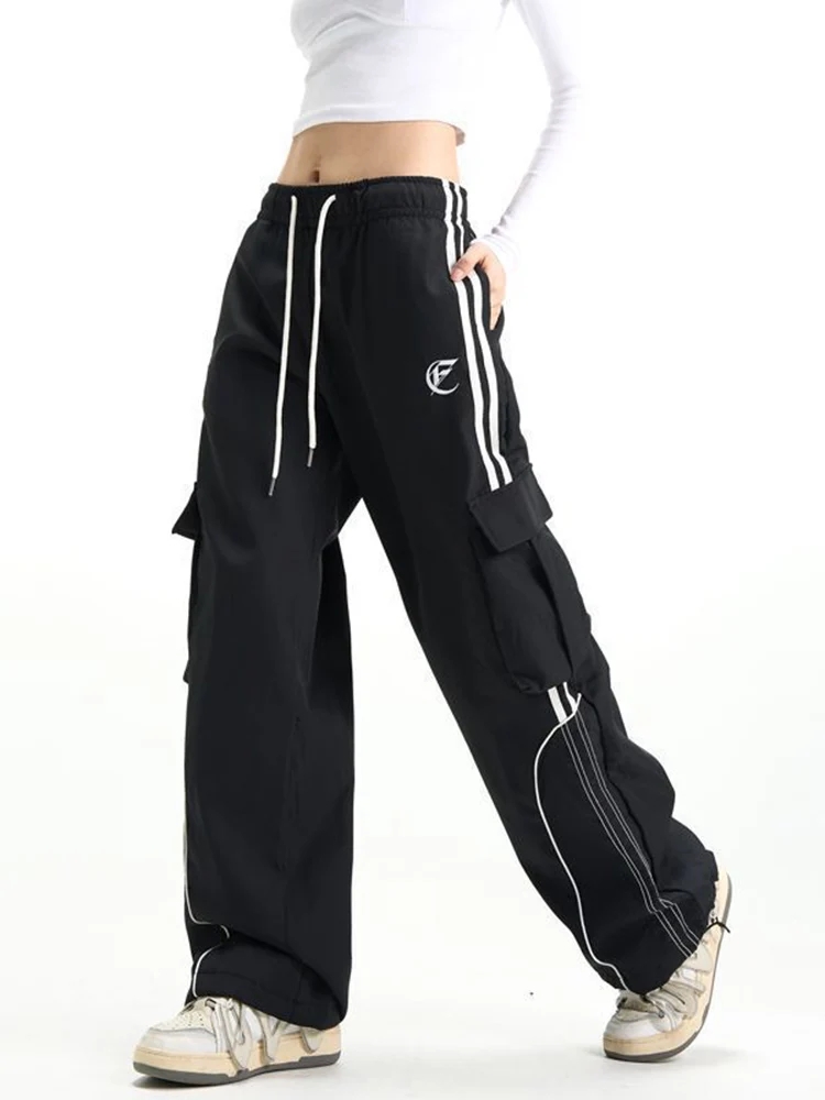 Jmprs American Retro Y2K Cargo Pants Women Harajuku Oversize Hip Hop Straight Trousers Bf Autumn Streetwear Casual Vintage Pant
Jmprs American Retro Y2K Cargo Pants Women Harajuku Oversize Hip Hop Straight Trousers Bf Autumn Streetwear Casual Vintage Pant