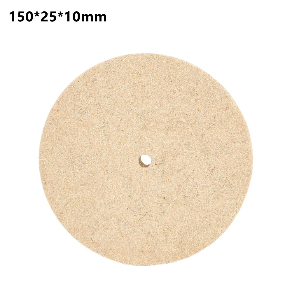 Beige Wool Polishing Wheel Polishing Pad Angle Grinder, Grinding Wheel, Felt Polishing Disc Metal Ceramic Glass Polishing Tools
Beige Wool Polishing Wheel Polishing Pad Angle Grinder, Grinding Wheel, Felt Polishing Disc Metal Ceramic Glass Polishing Tools