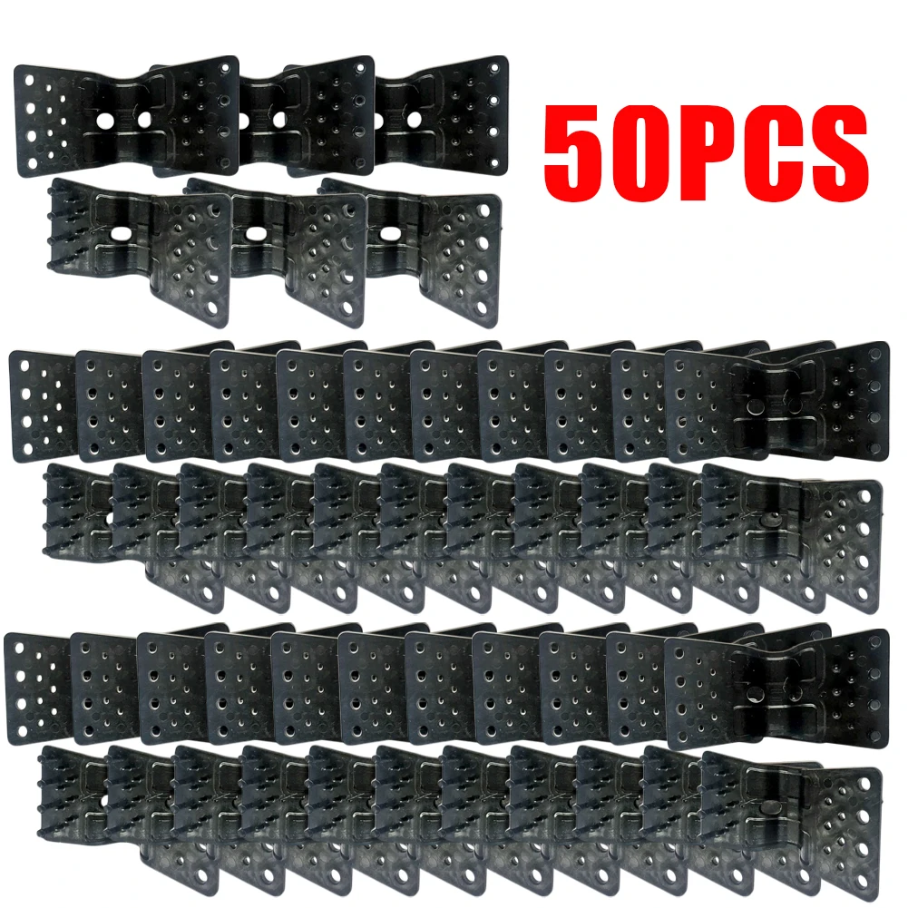 10/20/50pcs Agricultural Plastic Butterfly Clip Greenhouse Agricultural Film Shading Net Anti-aging Double Fastening Net Clip
10/20/50pcs Agricultural Plastic Butterfly Clip Greenhouse Agricultural Film Shading Net Anti-aging Double Fastening Net Clip