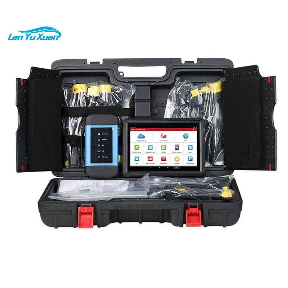 for x431 V+ V PLUS X431 HD 4.0 heavy duty diagnostic tool 24v truck full sysyem diagnostic tool BT connect update online
for x431 V+ V PLUS X431 HD 4.0 heavy duty diagnostic tool 24v truck full sysyem diagnostic tool BT connect update online