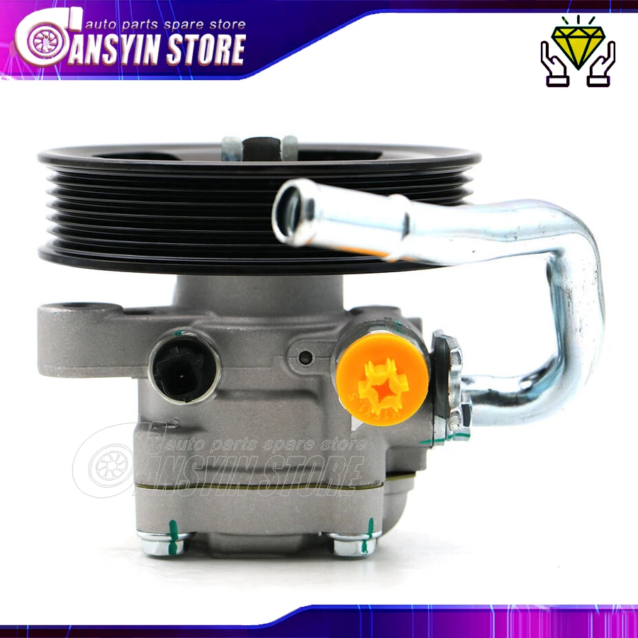 

Power Steering Pump For 06-10 Kia Sedona 07-09 Hyundai Entourage 571104D200 57110-4D200 215180