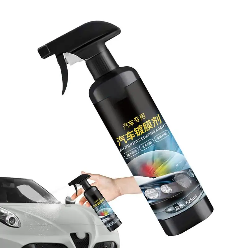 Automotive Coating Agent Sealant Hybrid Spray High Performance Professional Easy To Use Instant Acting Coating Renewal Agent
Automotive Coating Agent Sealant Hybrid Spray High Performance Professional Easy To Use Instant Acting Coating Renewal Agent
