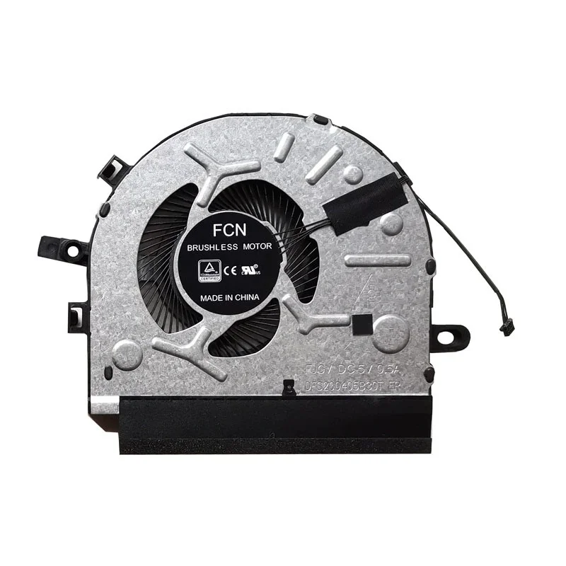 NEW Genuine Laptop Cooler CPU Cooling Fan For IdeaPad 520S-15IKB 320S-14IKB Xiaoxin7000 520-14IKB
NEW Genuine Laptop Cooler CPU Cooling Fan For IdeaPad 520S-15IKB 320S-14IKB Xiaoxin7000 520-14IKB