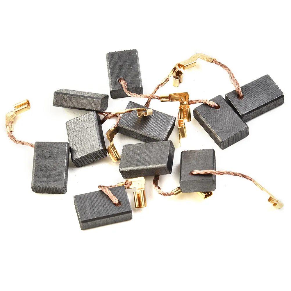 10 шт., угольные щетки CB325 CB459 CB303 CB419 CB203 CB85 для угловой шлифовальной машины GA5030 CB325 459 303 419 203, аксессуары для электроинструментов
10 шт., угольные щетки CB325 CB459 CB303 CB419 CB203 CB85 для угловой шлифовальной машины GA5030 CB325 459 303 419 203, аксессуары для электроинструментов