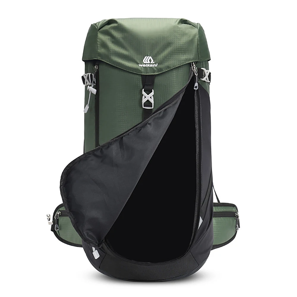 50L Mountaineering Backpack Waterproof Shoulder Bag Outdoor Running Bag Bicycle Bag Large Capacity Sports Bag for Camping Travel
50L Mountaineering Backpack Waterproof Shoulder Bag Outdoor Running Bag Bicycle Bag Large Capacity Sports Bag for Camping Travel