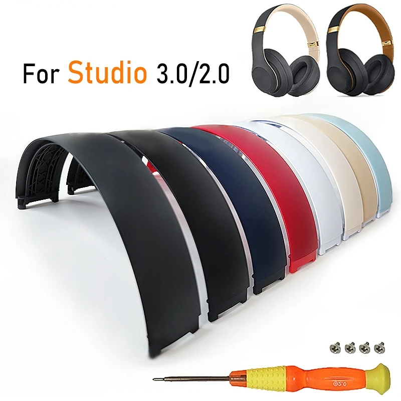 Replacement Headband Arch Plastic Parts For Beat Studio 2.0 Studio 3 Headphones Kits For Studio2 Studio3 Headband
Replacement Headband Arch Plastic Parts For Beat Studio 2.0 Studio 3 Headphones Kits For Studio2 Studio3 Headband