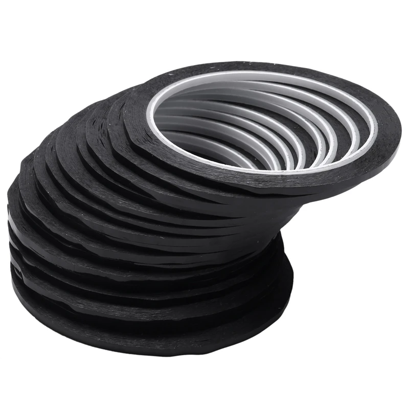 16Pack 3Mm 1/8 Inch Width Graphic Tape Whiteboard Tape Self Adhesive Chart Line Tape Grid Marking Tapes Gridding Tape Art Artist
16Pack 3Mm 1/8 Inch Width Graphic Tape Whiteboard Tape Self Adhesive Chart Line Tape Grid Marking Tapes Gridding Tape Art Artist