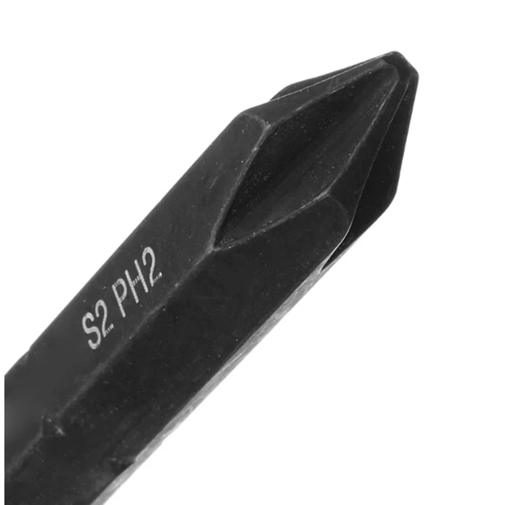Air Drill Other Tools Screwdriver Bit Hand Tools Strong Shock Resistance Hex Shank Impact Cross Screwdriver Bits
Air Drill Other Tools Screwdriver Bit Hand Tools Strong Shock Resistance Hex Shank Impact Cross Screwdriver Bits