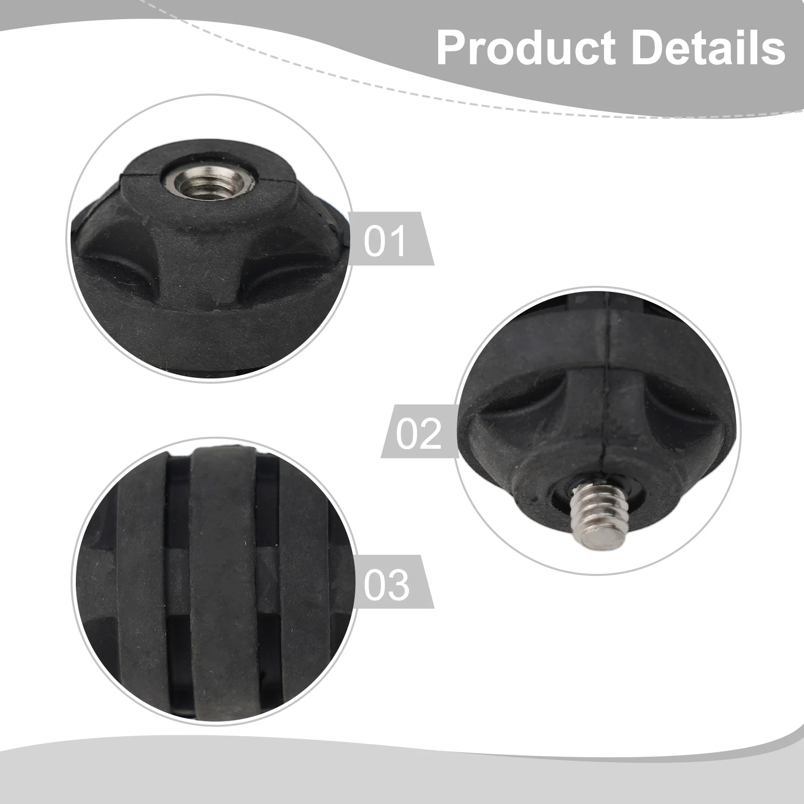Rubber Archery Shock Absorber Lightweight Ball Stabilizer Vibration Damper 4.8*1.8cm Black Arrow Equipment For Compound Bow
Rubber Archery Shock Absorber Lightweight Ball Stabilizer Vibration Damper 4.8*1.8cm Black Arrow Equipment For Compound Bow