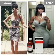 Free Shipping Weight Gain Improve Appetite Plump Curve Ghana 100ml/250ml TRES ORIX FORTE Syrup
Free Shipping Weight Gain Improve Appetite Plump Curve Ghana 100ml/250ml TRES ORIX FORTE Syrup