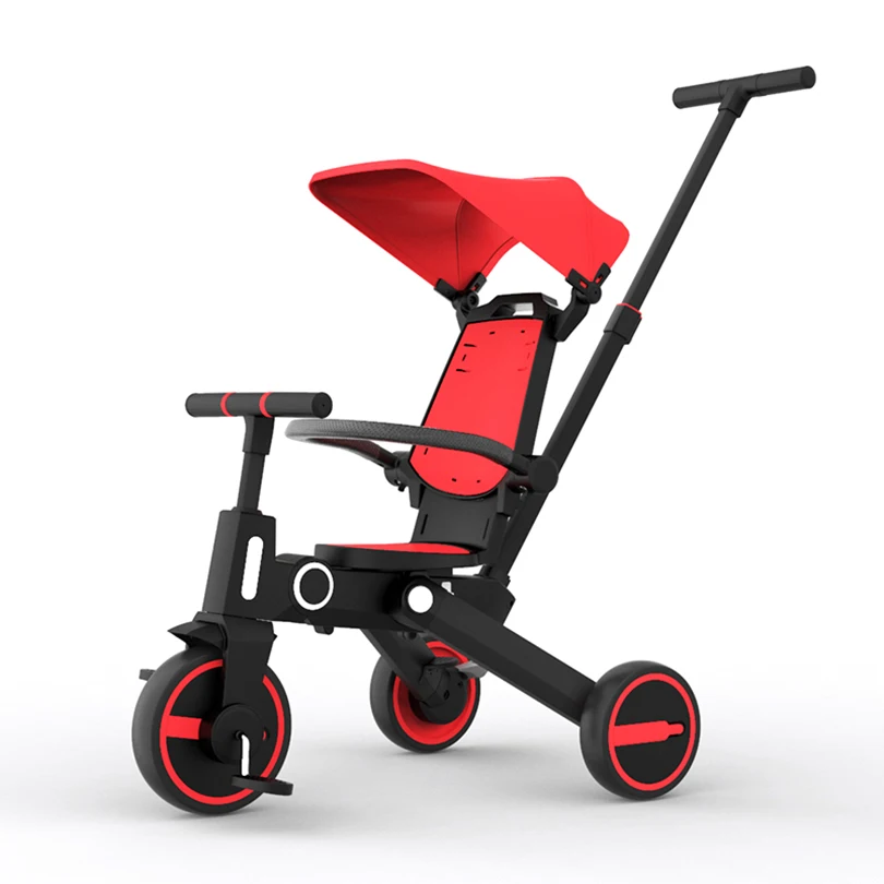 

Customized 3 in 1 Pram Luxury Trolley System Carriage Cheap Baby Stroller Distributors Carriers Walkers Baby Pushchair