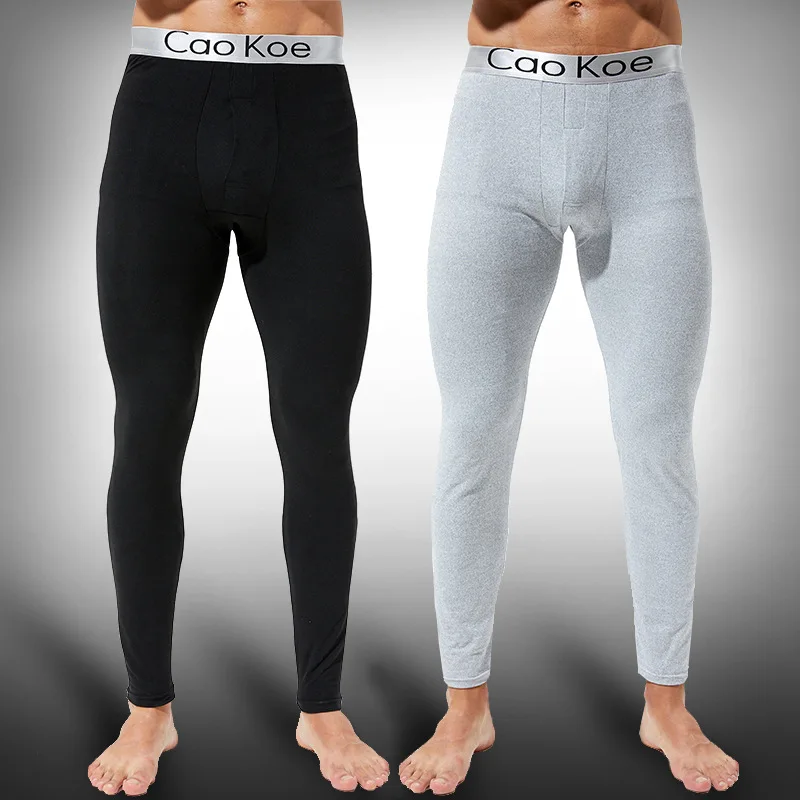 Men Long Johns Thermal Skin-Friendly Underwear Winter Warm Long Pants Male Soft Elastic Leggings Comfortable Tights
Men Long Johns Thermal Skin-Friendly Underwear Winter Warm Long Pants Male Soft Elastic Leggings Comfortable Tights