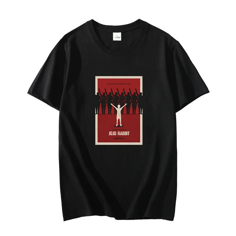 World War II Cult Comedy Movie Cotton graphic t shirts Men's T-shirt oversize t-shirts short sleeve t-shirts Men's clothing
World War II Cult Comedy Movie Cotton graphic t shirts Men's T-shirt oversize t-shirts short sleeve t-shirts Men's clothing