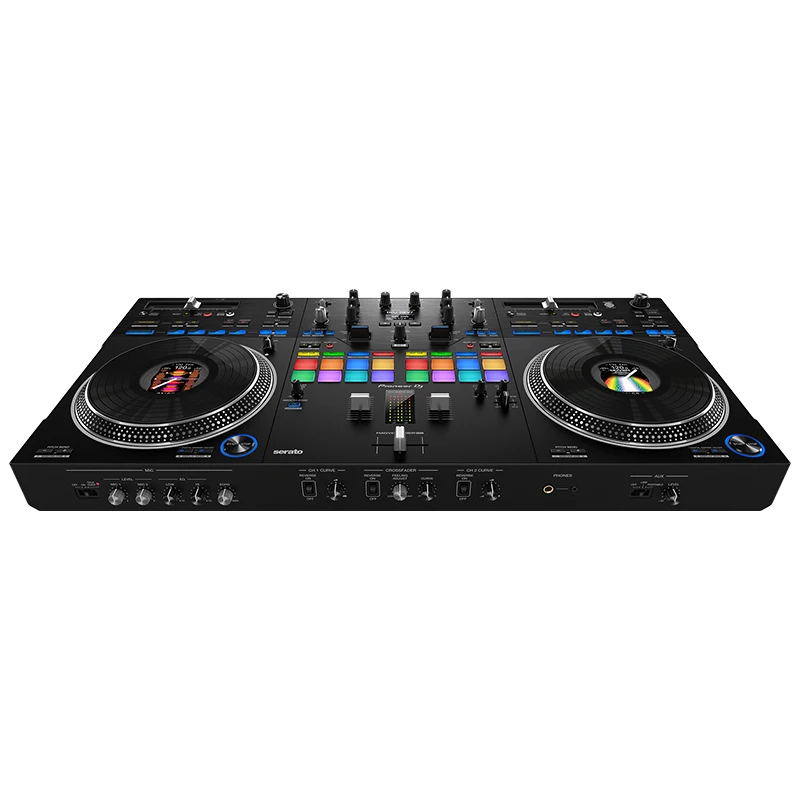 Pioneer DDJ-REV7 dishbasket special torque serato controller all-in-one machine
Pioneer DDJ-REV7 dishbasket special torque serato controller all-in-one machine