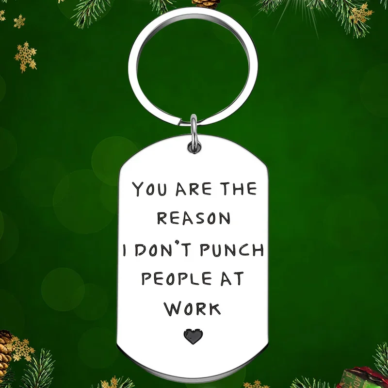 Colleague Boss Day Thank You Gifts Keychain Pendant Coworker Appreciation Gifts Key Chain Teacher Retirement Going Away Gifts
Colleague Boss Day Thank You Gifts Keychain Pendant Coworker Appreciation Gifts Key Chain Teacher Retirement Going Away Gifts