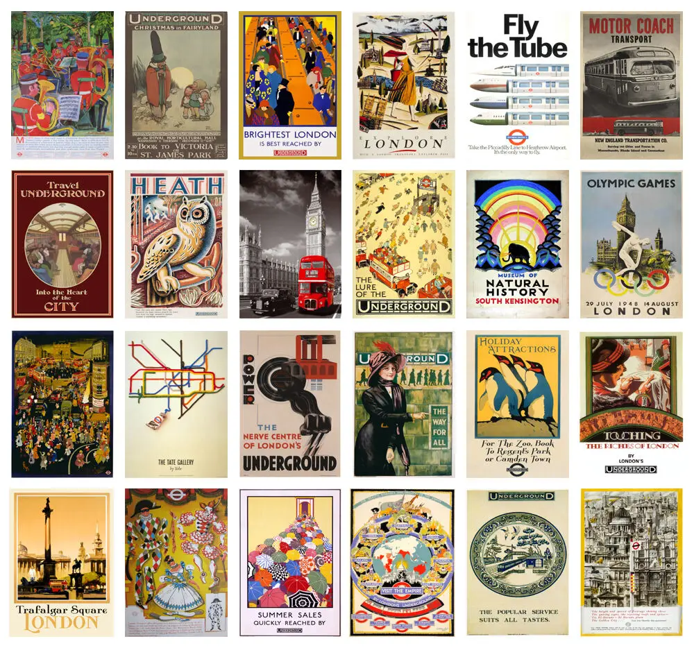 32Style Choose VINTAGE LONDON UK Retro TRAVEL Print Art Canvas Poster For Living Room Decoration Home Wall Picture 
32Style Choose VINTAGE LONDON UK Retro TRAVEL Print Art Canvas Poster For Living Room Decoration Home Wall Picture