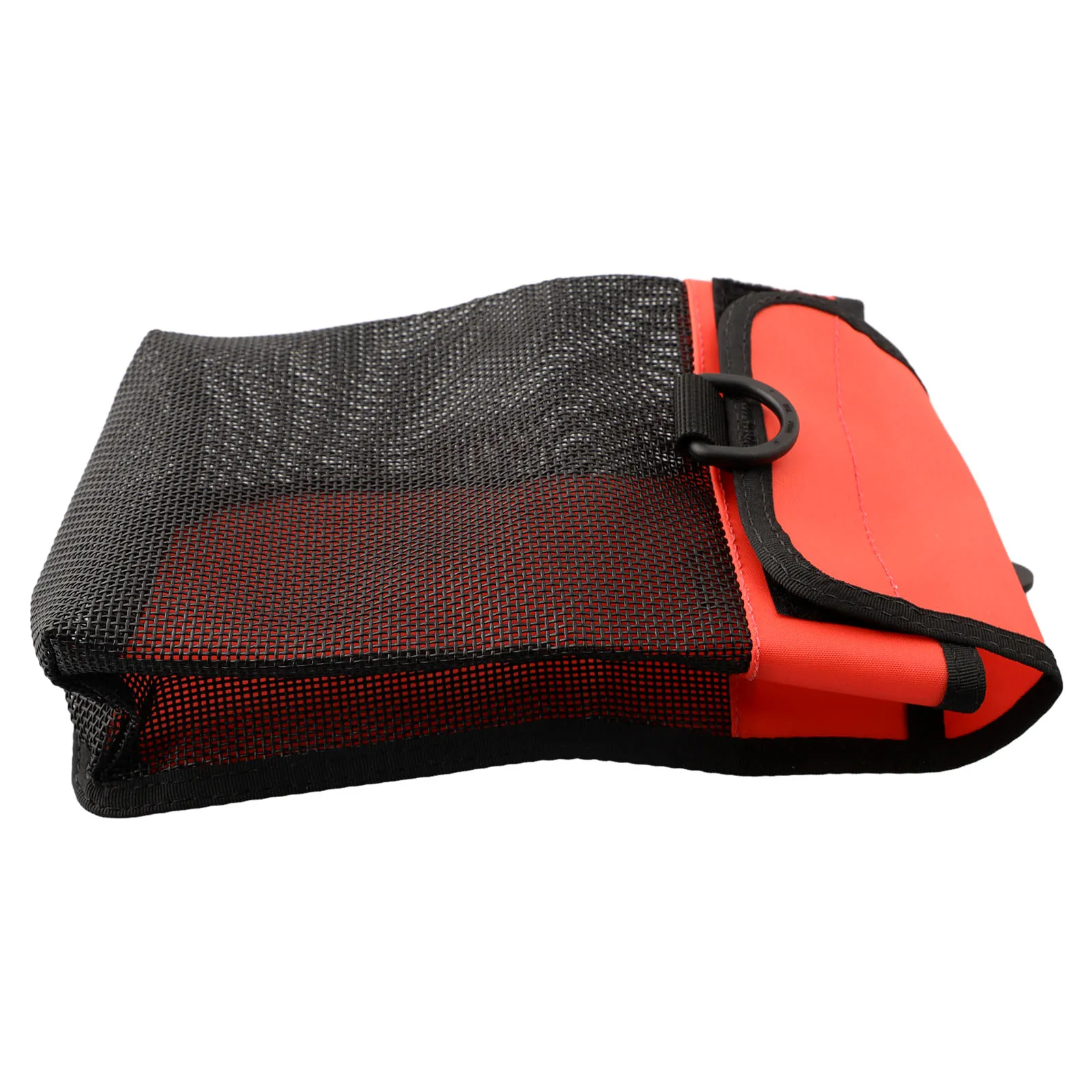 Portable Mesh Bag for Scuba Diving SMBs Lightweight and Compact Design Attachable D Ring for Convenient Storage
Portable Mesh Bag for Scuba Diving SMBs Lightweight and Compact Design Attachable D Ring for Convenient Storage